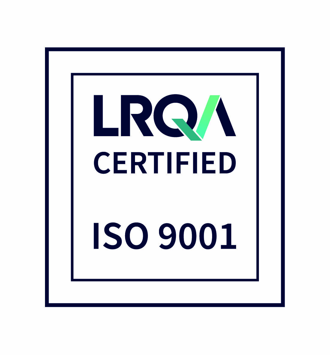 Priema BV ISO 9001